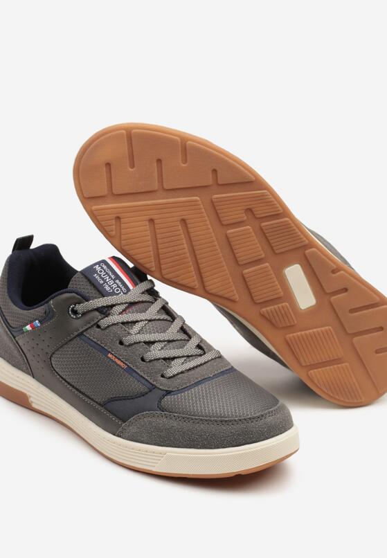 Pantofi sport Gri închis 3