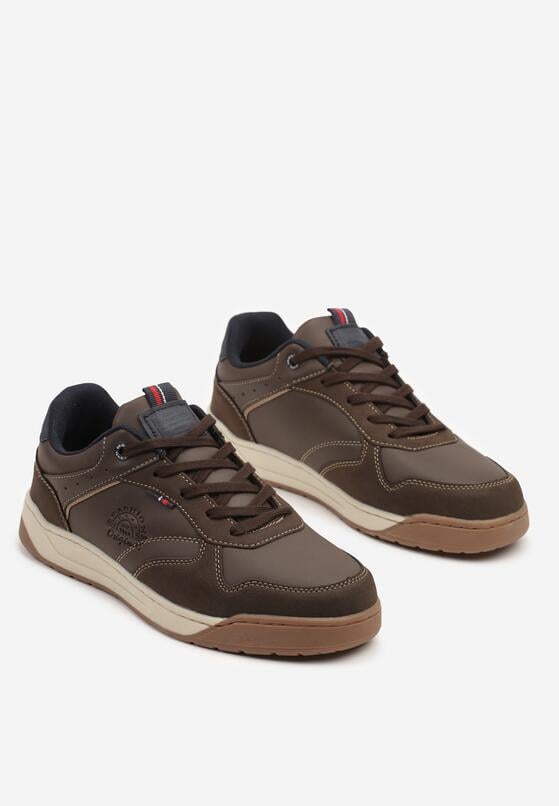 Pantofi sport Maro închis 2
