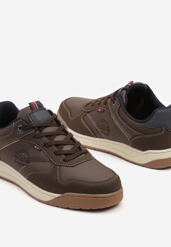 Pantofi sport Maro închis 3