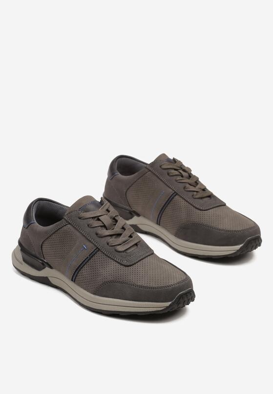 Pantofi sport Gri închis 2