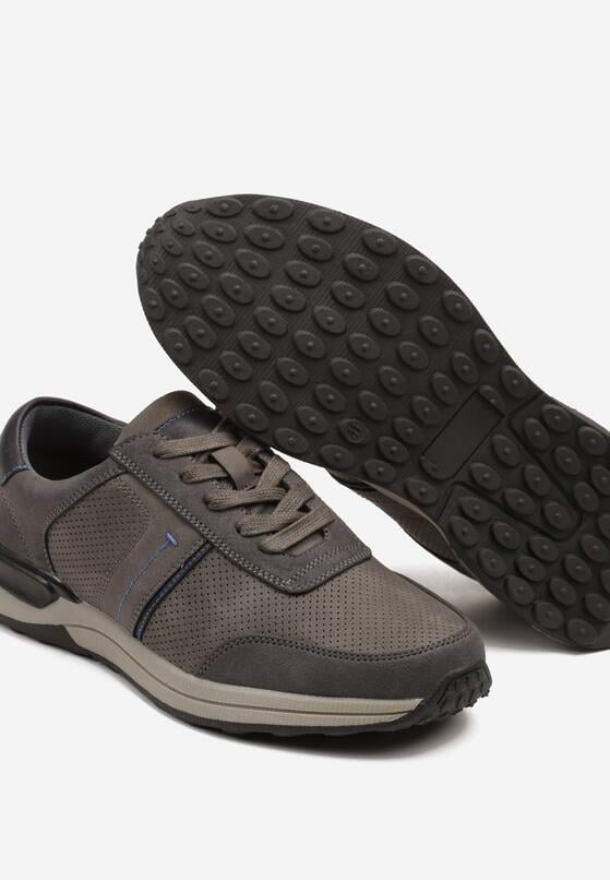 Pantofi sport Gri închis 3