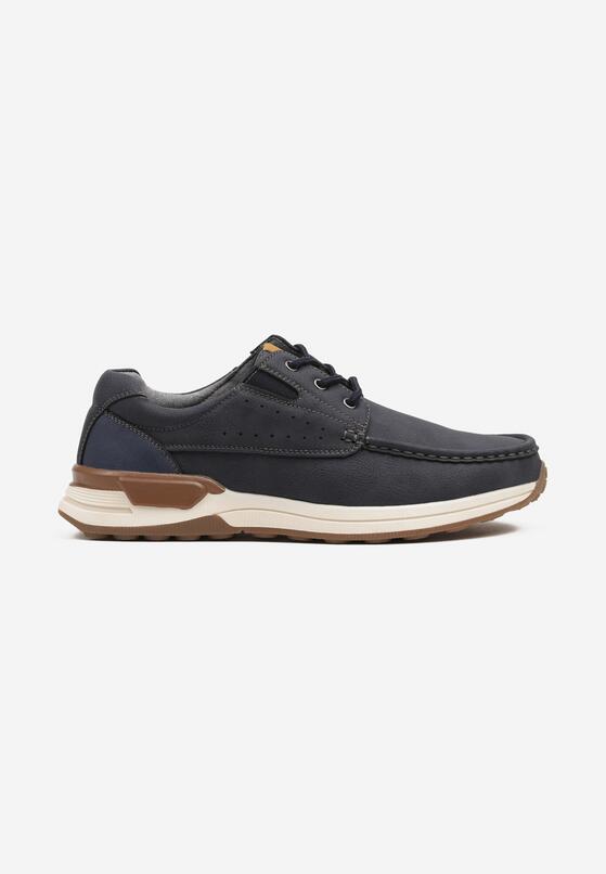 Pantofi casual Bleumarin 1