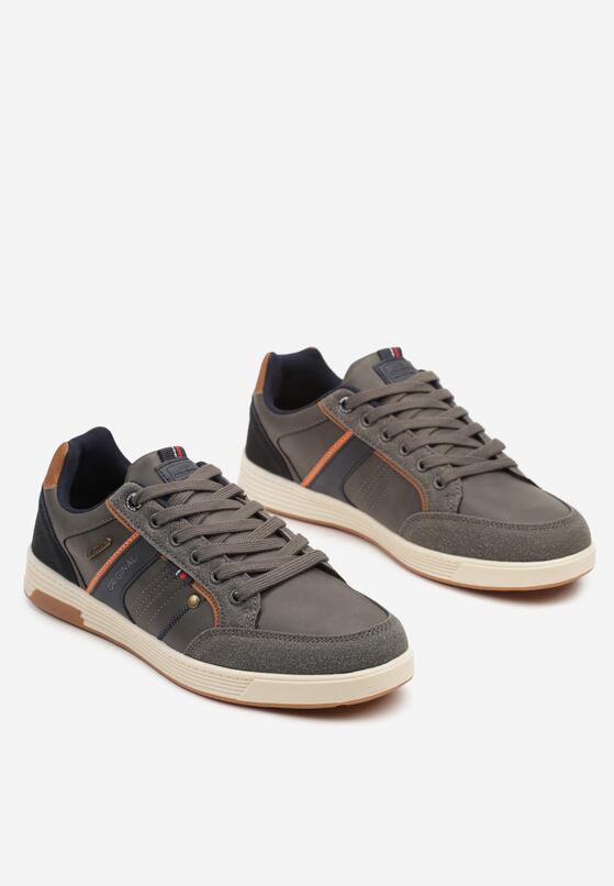 Pantofi sport Gri închis 2