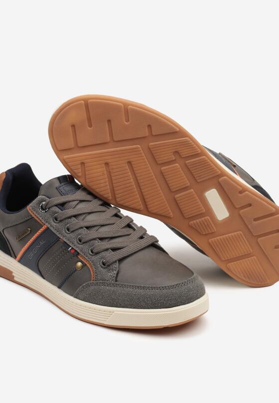 Pantofi sport Gri închis 3