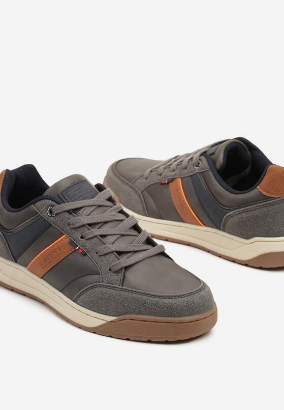 Pantofi sport Gri închis 3