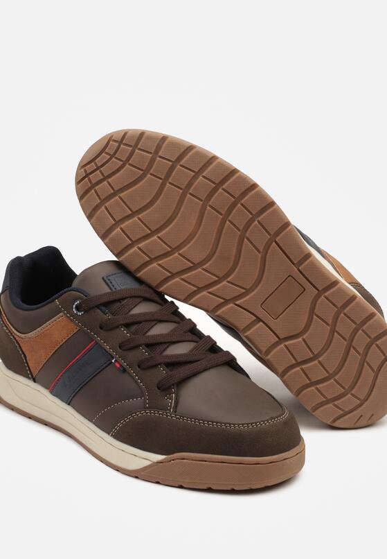 Pantofi sport Maro închis 3