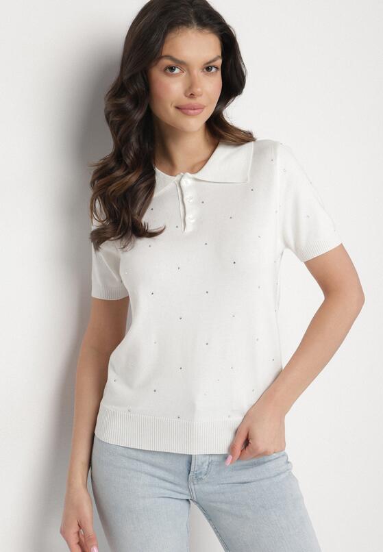 T-shirt Alb 1