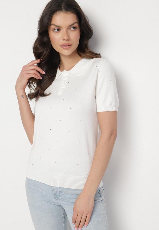 T-shirt Alb 2