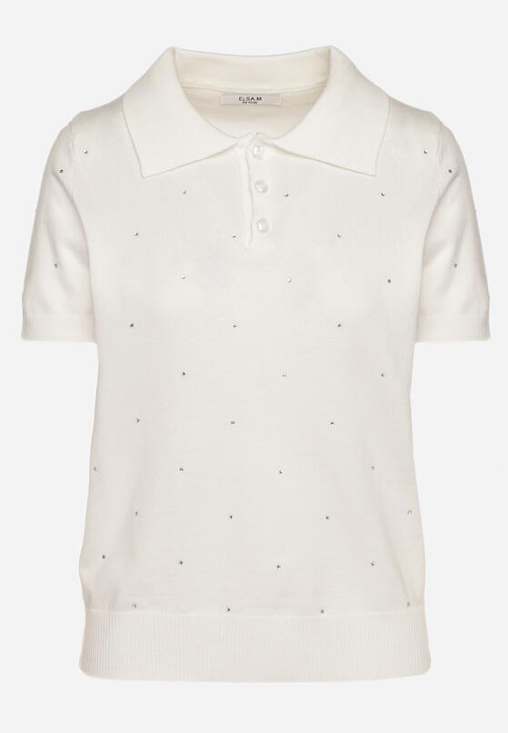 T-shirt Alb 6