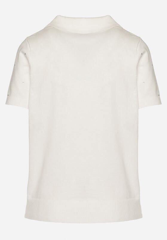 T-shirt Alb 7