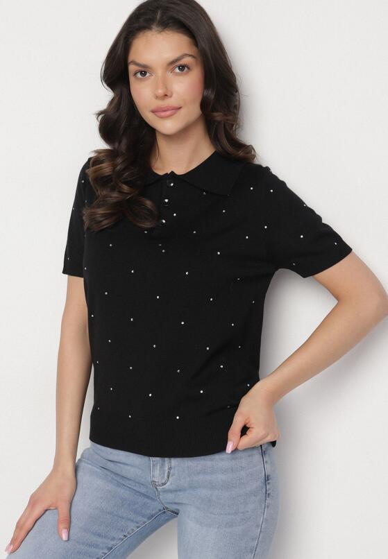 T-shirt Negru 1