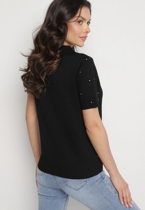 T-shirt Negru 3