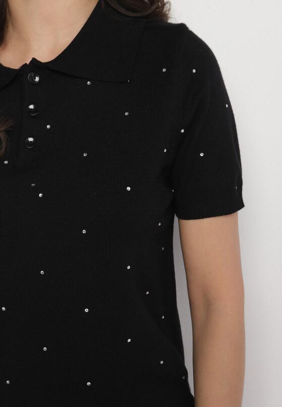 T-shirt Negru 5
