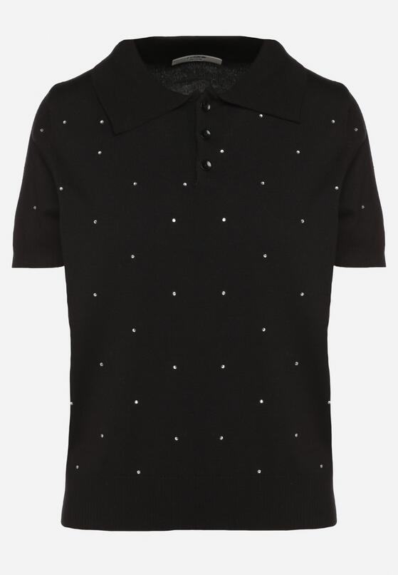 T-shirt Negru 6
