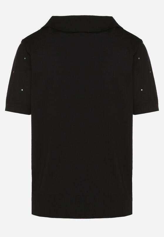 T-shirt Negru 7