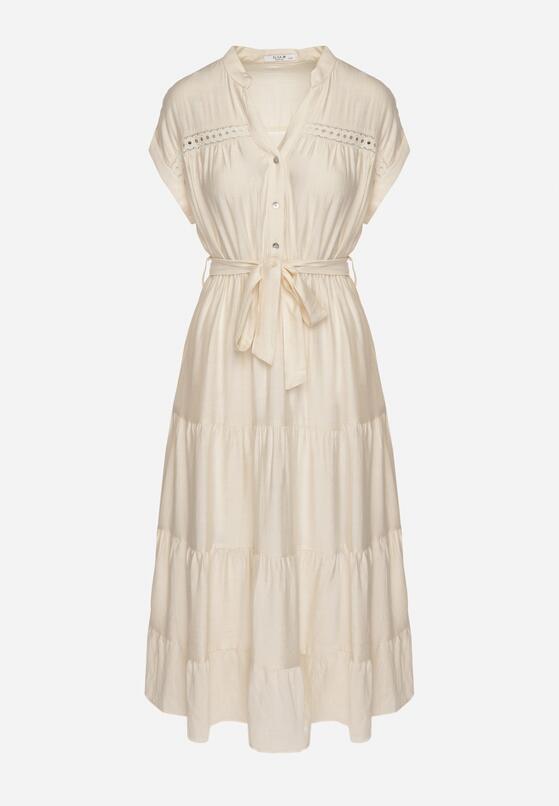 Rochie Bej 6