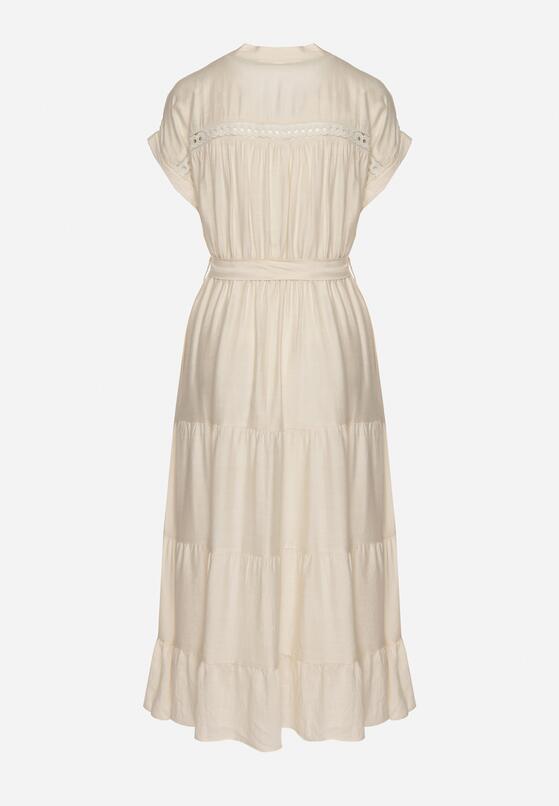 Rochie Bej 7