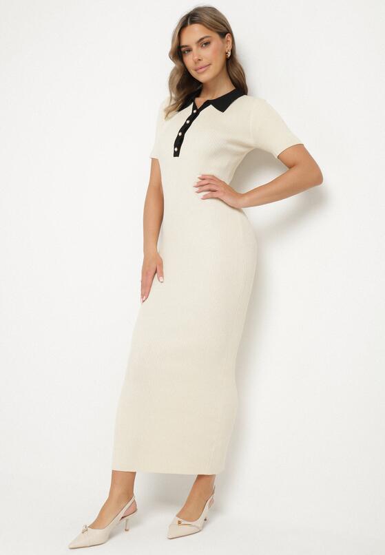 Rochie Bej 4