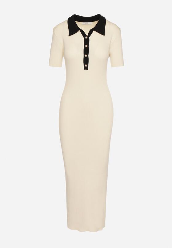 Rochie Bej 6