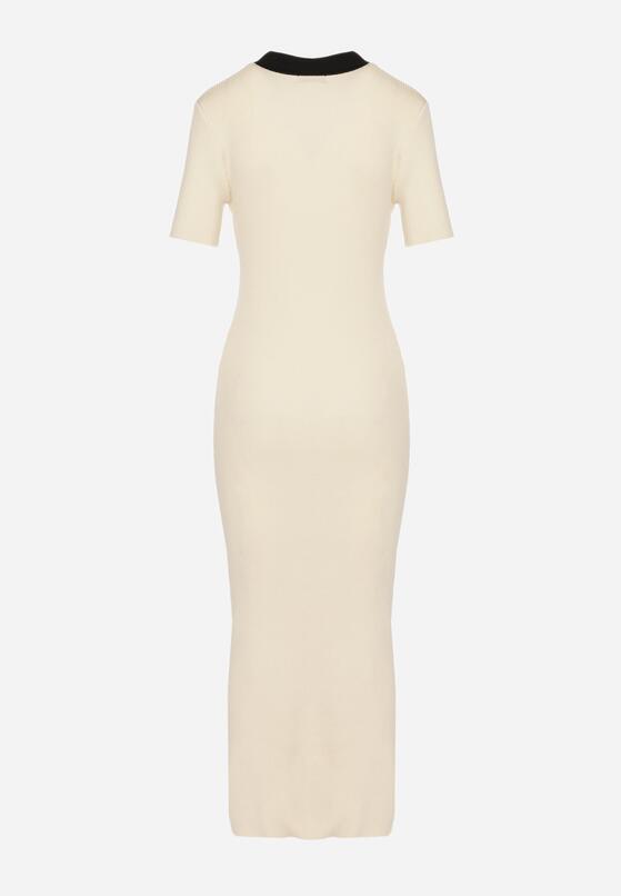 Rochie Bej 7
