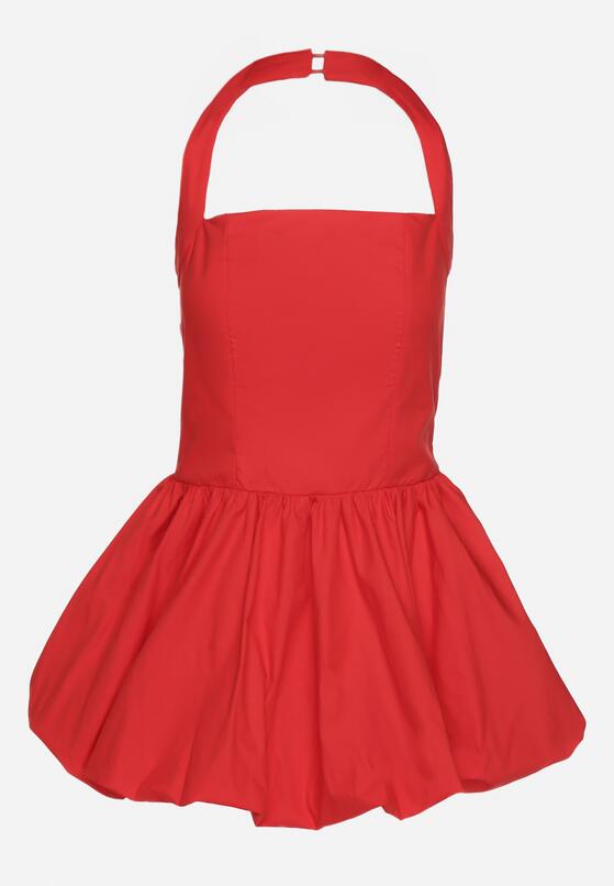 Rochie Roșie 6