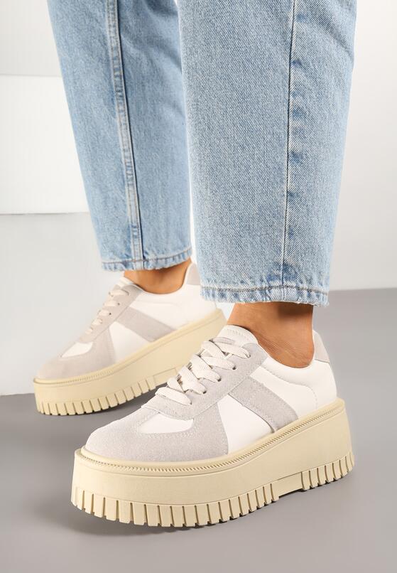 Sneakers Bej 1