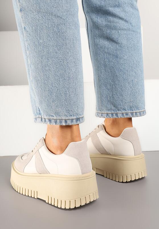 Sneakers Bej 3