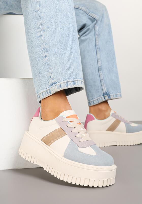 Sneakers Culori mixte 2