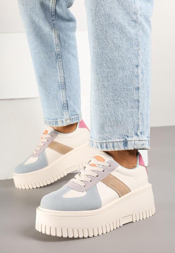 Sneakers Culori mixte 1