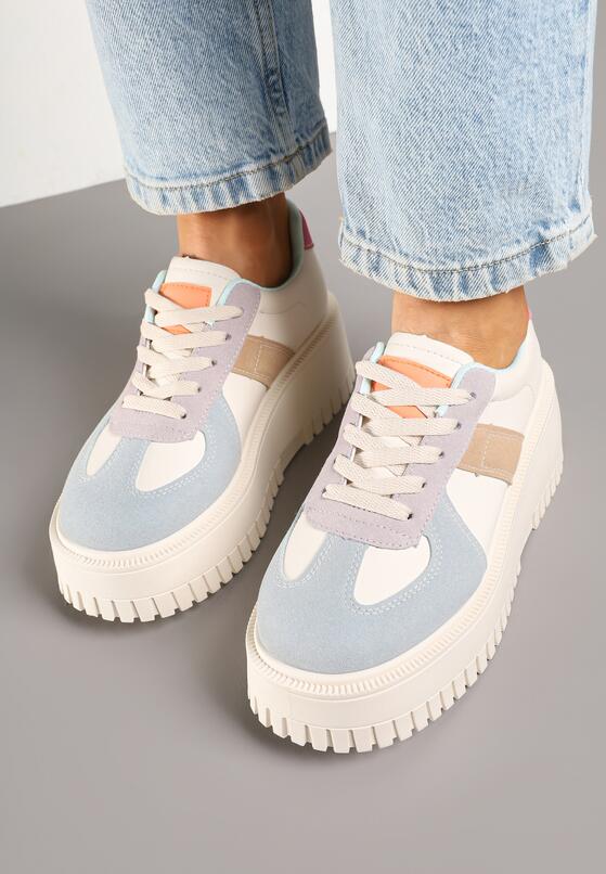 Sneakers Culori mixte 3