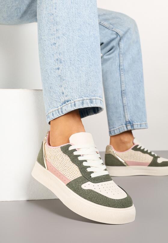 Sneakers Verzi 1