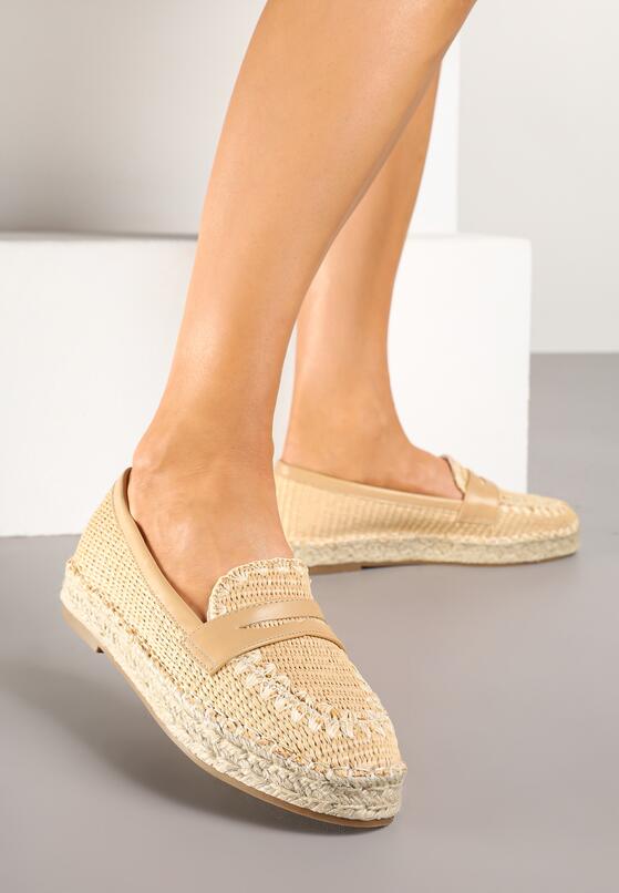 Espadrile Bej 2