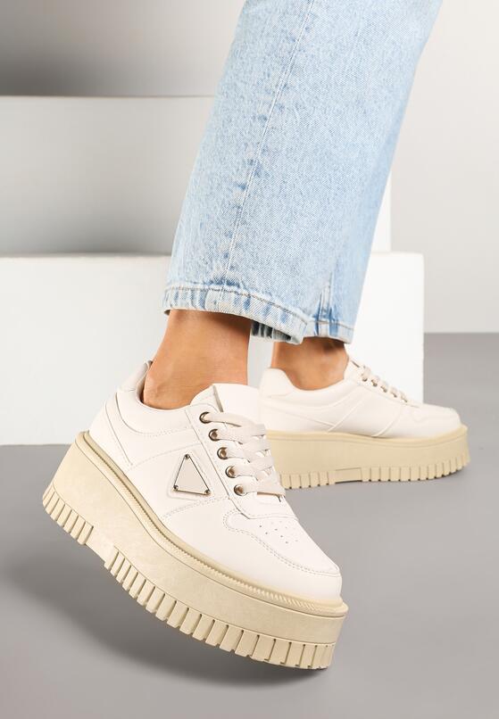 Sneakers Bej 2