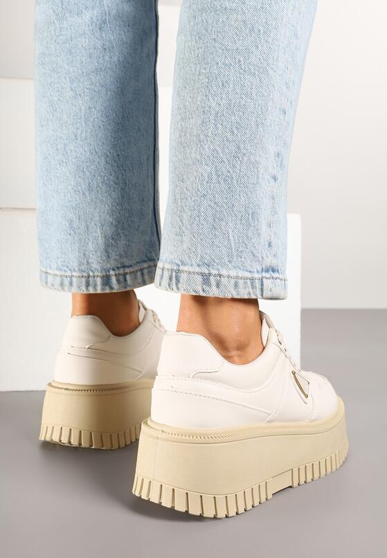Sneakers Bej 3