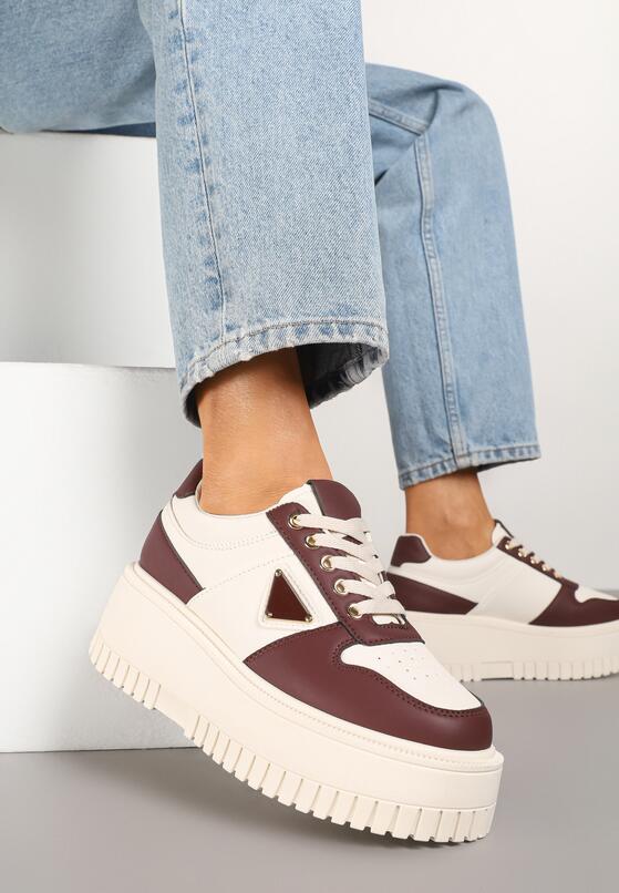 Sneakers Bordo 2