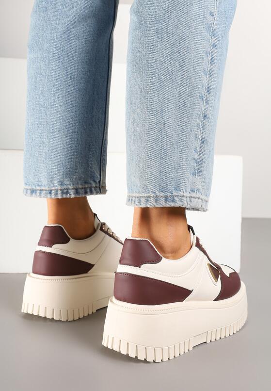 Sneakers Bordo 3
