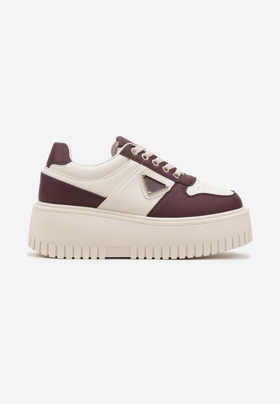 Sneakers Bordo 4