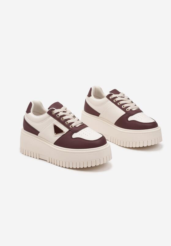 Sneakers Bordo 5