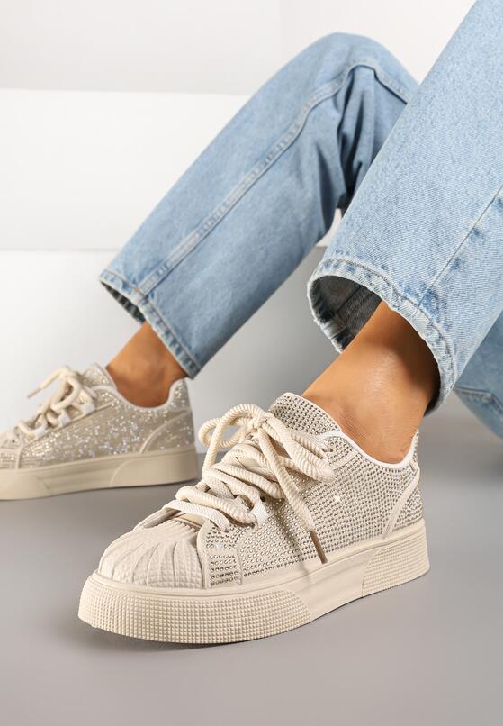 Sneakers Bej 2