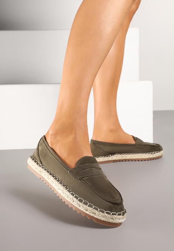 Espadrile Verzi 2