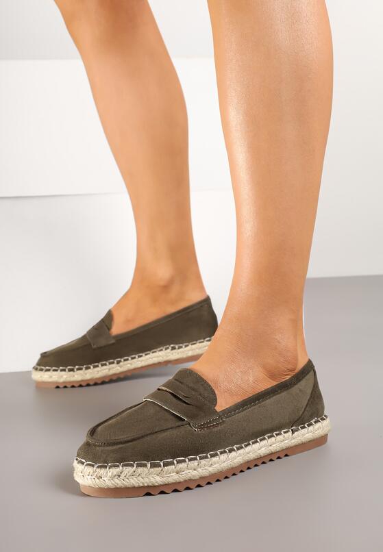 Espadrile Verzi 1