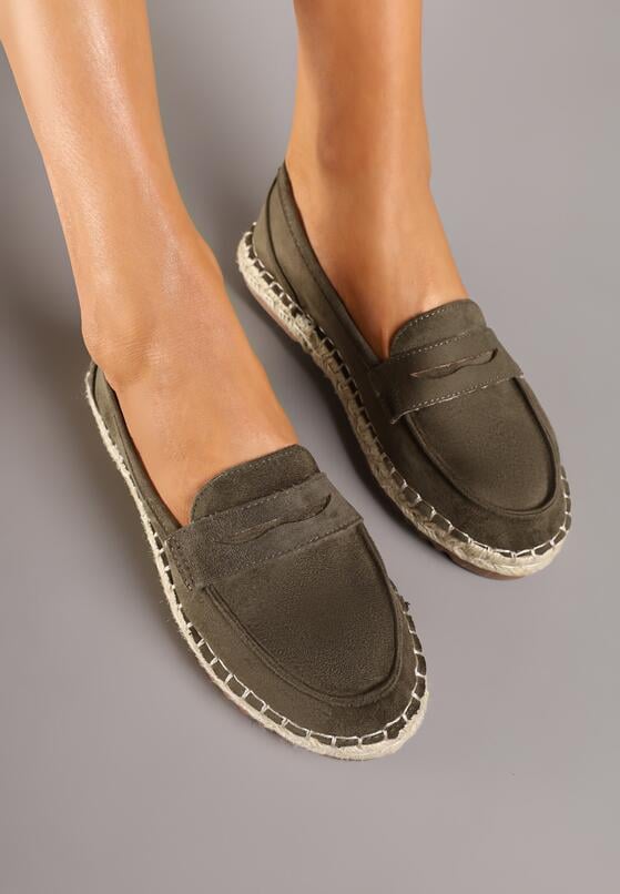 Espadrile Verzi 3