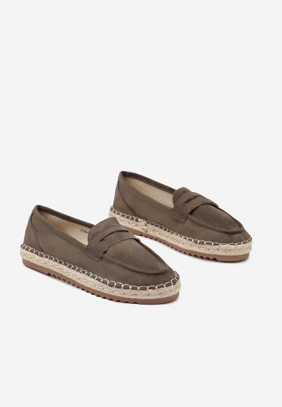 Espadrile Verzi 5