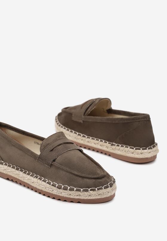 Espadrile Verzi 6