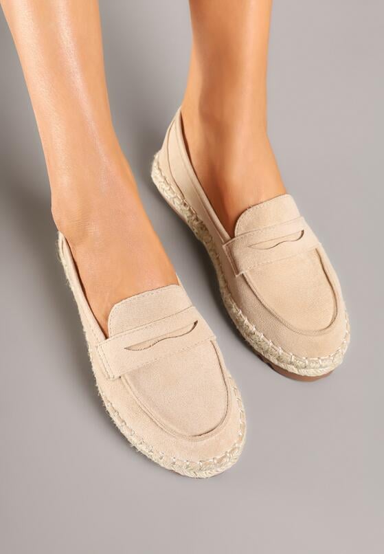 Bézs Espadrilles 3
