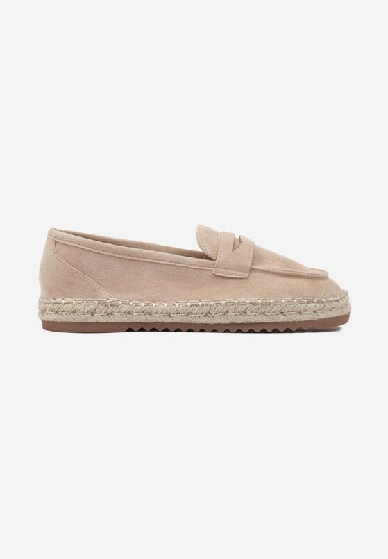Bézs Espadrilles 4