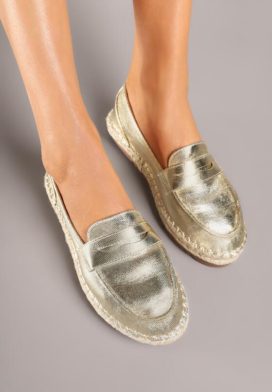 Arany Espadrilles 3