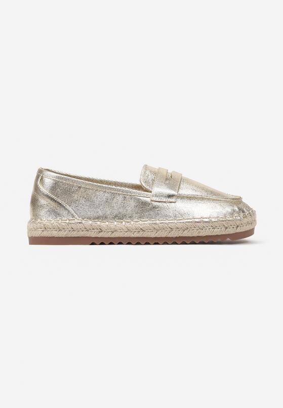 Arany Espadrilles 4