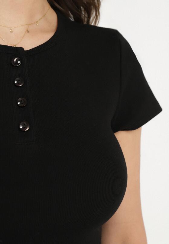 T-shirt Negru 5