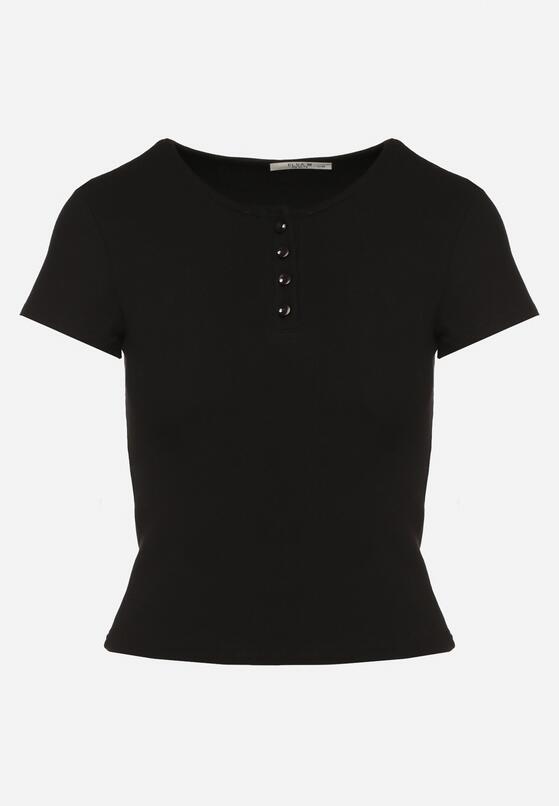 T-shirt Negru 6